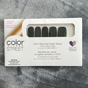 Color Street - Scot Topic